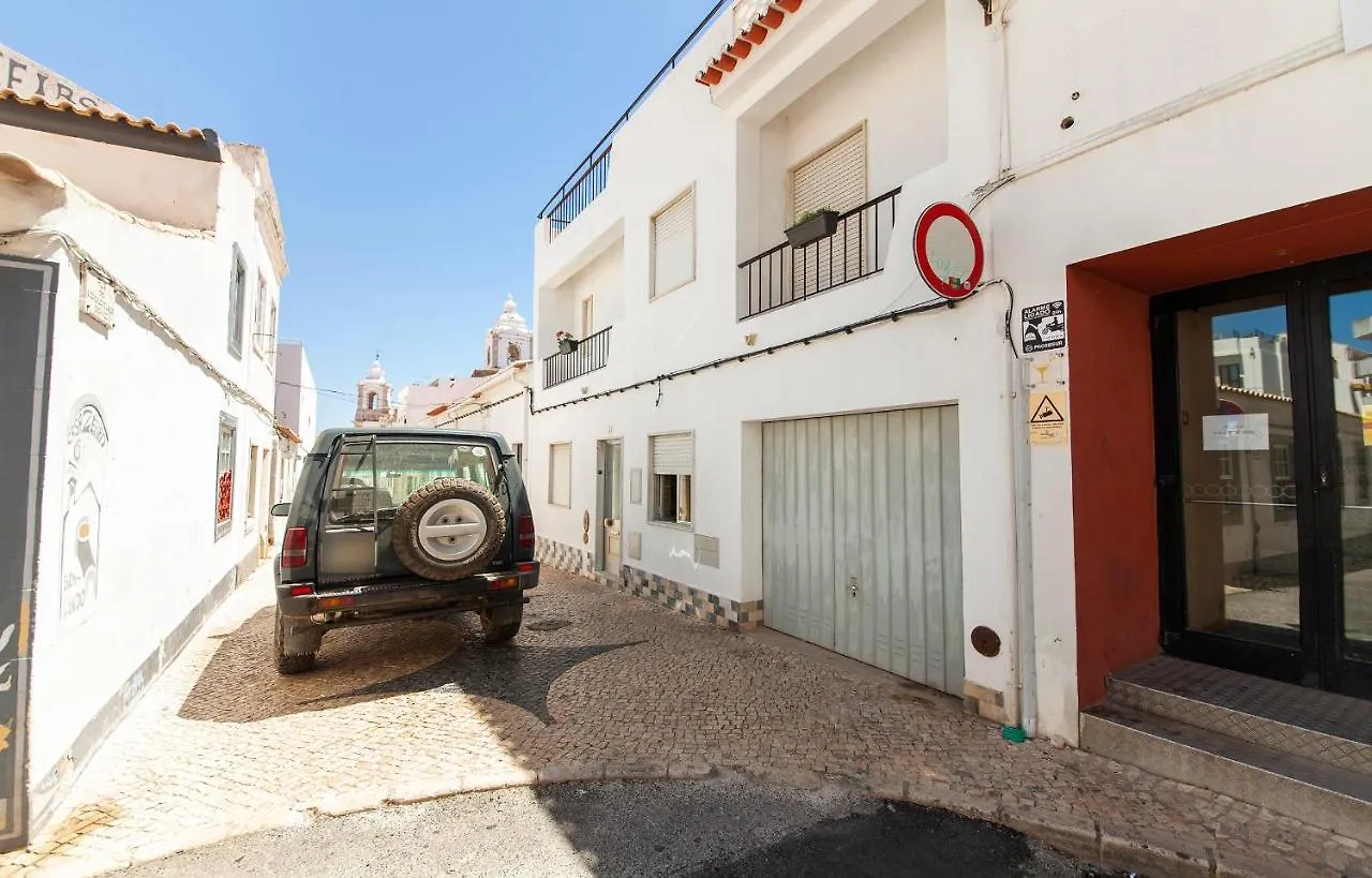 O - Sao Goncalo Central Guesthouse