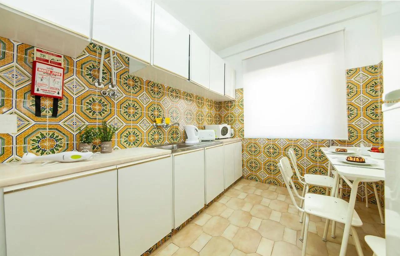 Guest house O - Sao Goncalo Central Guesthouse